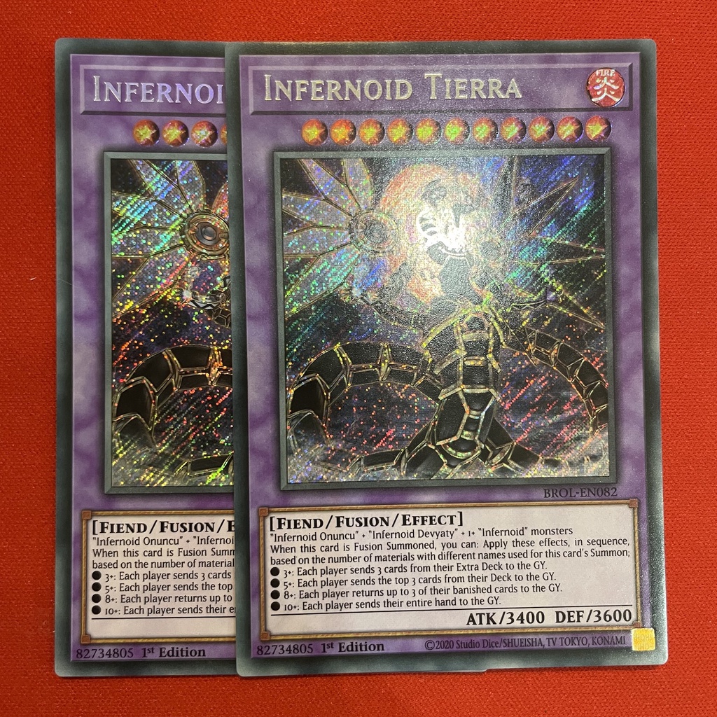 Infernoid Tierra