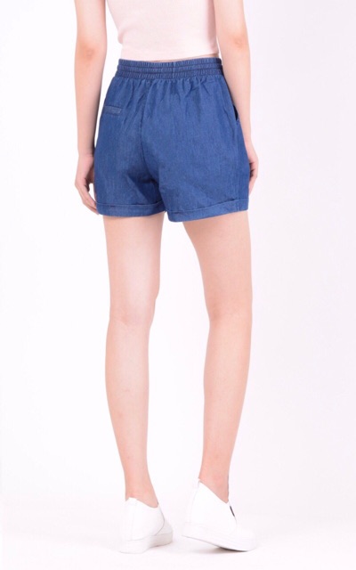Short jeans giấy