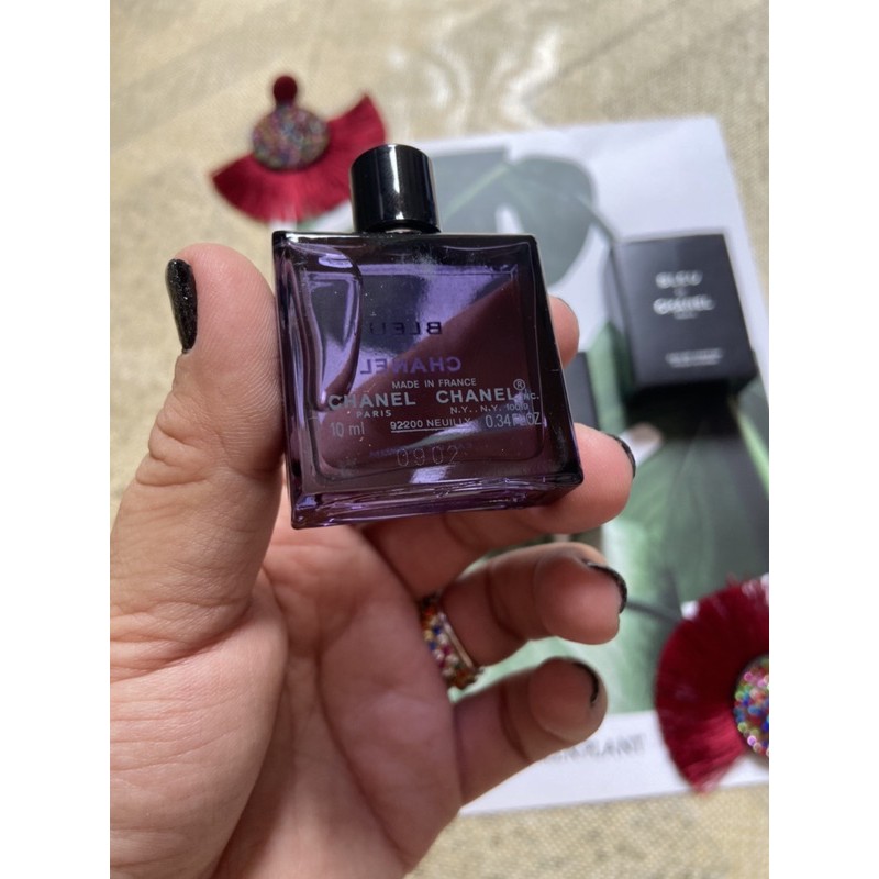 Nước hoa mini Chanel Bleu Edp 10ML | BigBuy360 - bigbuy360.vn