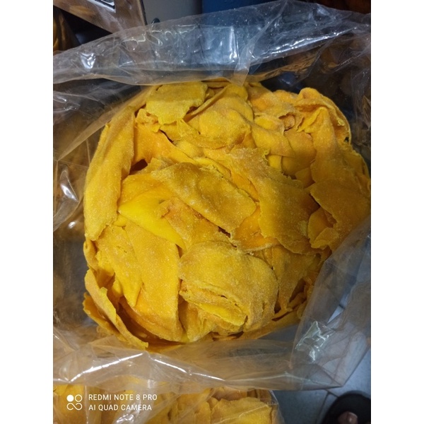 sỉ 10kg xoài dẻo