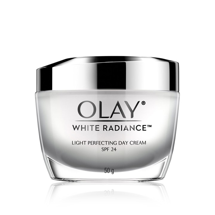 Kem dưỡng trắng da ban ngày Olay White Radiance Light Perfecting Day Cream 50g