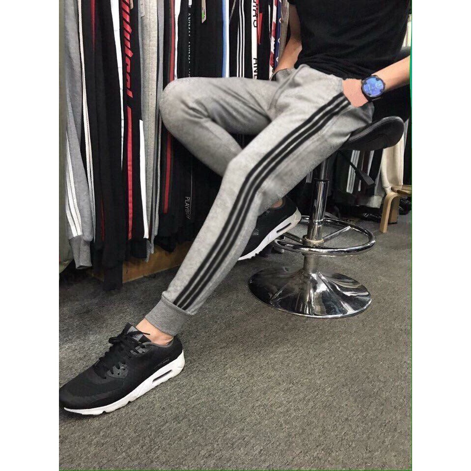 Quần thể thao 3 sọc | BigBuy360 - bigbuy360.vn