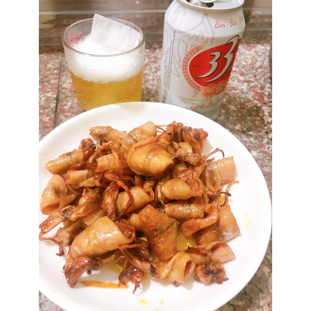 [HOT HIT] MỰC KHÔ MINI GIÁ SIÊU RẺ CHỈ 179K/300gr (30-35 con), HÀNG DÀY NGỌT THỊT | BigBuy360 - bigbuy360.vn