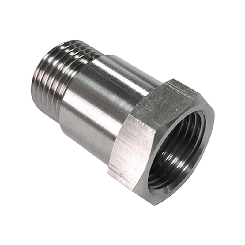 Đầu Nối Cảm Biến Oxy M18 * 1.5 Chuyên Dụng Cho Xe Hơi