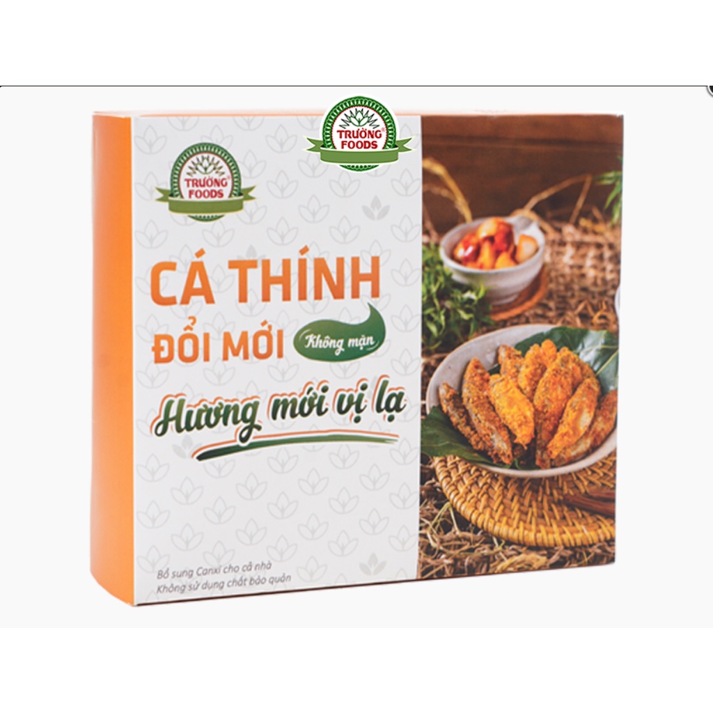 (Chính hãng) CÁ THÍNH - TRƯỜNG FOODS