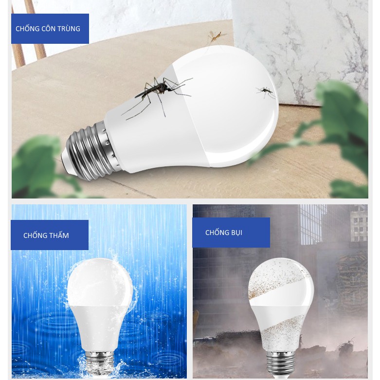 Bóng Đèn LED 15W Trơn eWeLink