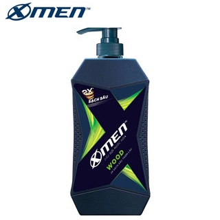 DẦU GỘI X-MEN HƯƠNG NƯỚC HOA FIRE CHAI LỚN 650