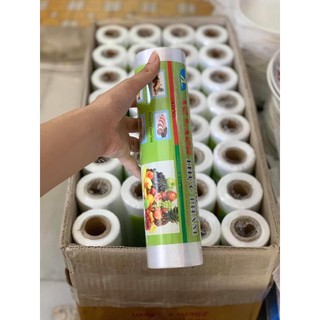 🌟 Cuộn túi ni lông/ túi bóng bọc thực phẩm 20x30cm