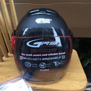 Mũ bảo hiểm 3/4 GRS