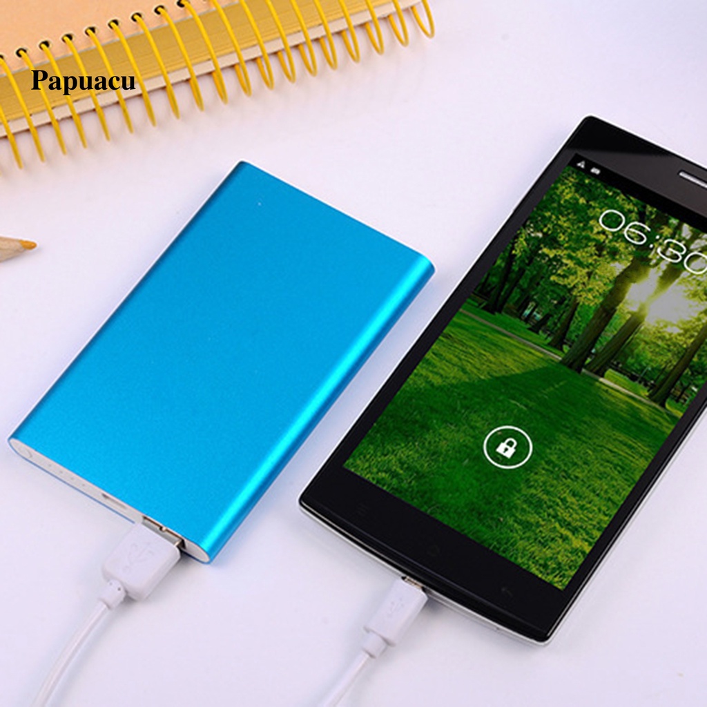 Sạc Dự Phòng 18000mah Cho Xiaomi Huawei Iphone Samsung