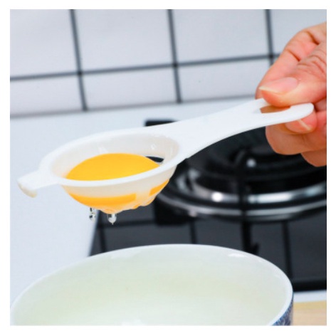 Dụng cụ tách lòng trắng lòng đỏ trứng gà