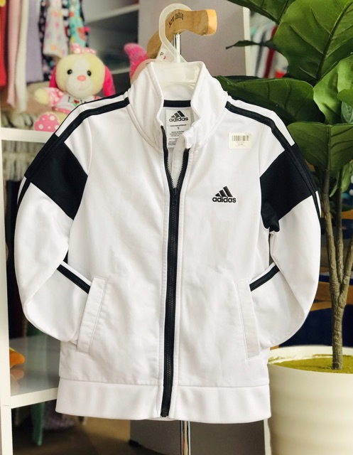 Áo khoác Adidas size từ 3-6 tuổi, năng động dành cho bé iu!