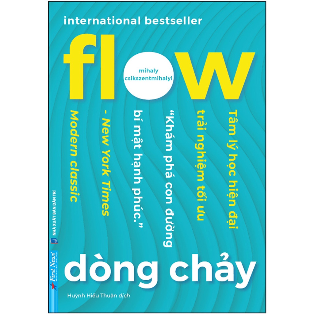 Sách - Flow - Dòng Chảy