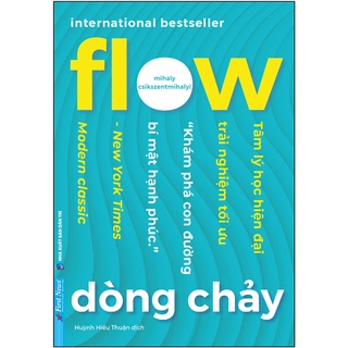 Sách - flow - dòng chảy