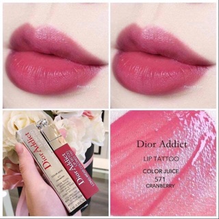 Son Dior Addict Lip Tattoo