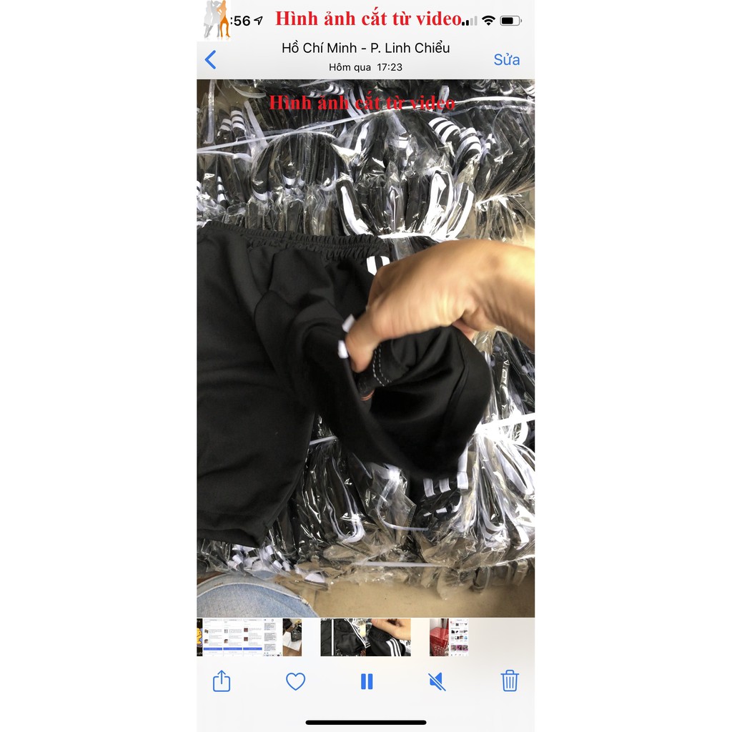 [Có đính kèm video] Quần sooc unisex nam nữ đều mặc được - Chất liệu dầy, min - Không xù - Trùm Chuyên Sỉ  - 02082020611 | BigBuy360 - bigbuy360.vn