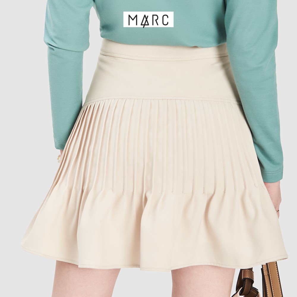 Váy nữ MARC FASHION dập ly pintuck form A | BigBuy360 - bigbuy360.vn