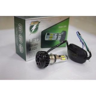 Đèn Pha Led Siêu Sáng 6 Tim Led RTD M02E
