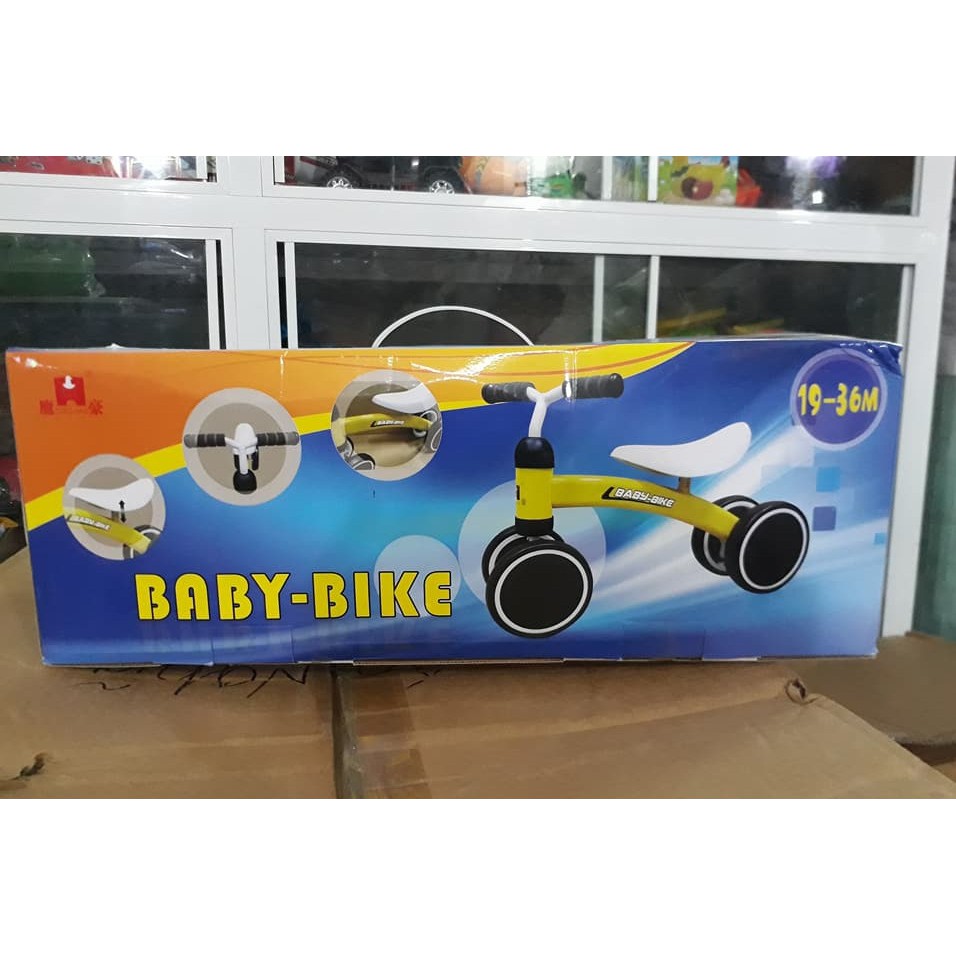 [Shopee giá rẻ] Xe chòi chân (xe thăng bằng) hàng Cao cấp Baby Bike