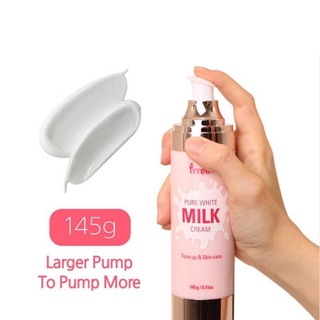 Sữa dưỡng da pure white milk cream