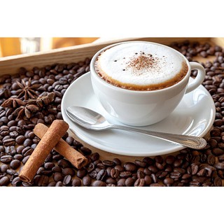 Combo 4 Cái Ly Tách cà phê Cappuccino Latte 220ml hoặc 280ml, Daisy Lys Horeca bởi Minh Long I