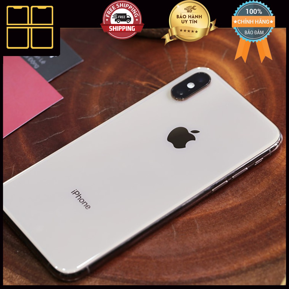 Điện Thoại iPhone Xs 64G Bản Quốc Tế Zin Mới 99 | BigBuy360 - bigbuy360.vn