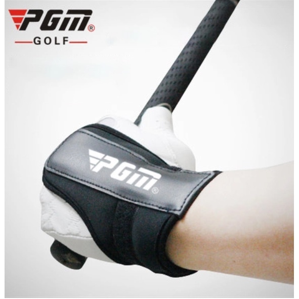 Nẹp Định Vị Cổ Tay Tập Chơi Golf - PGM Wrist Supporter - JZQ010