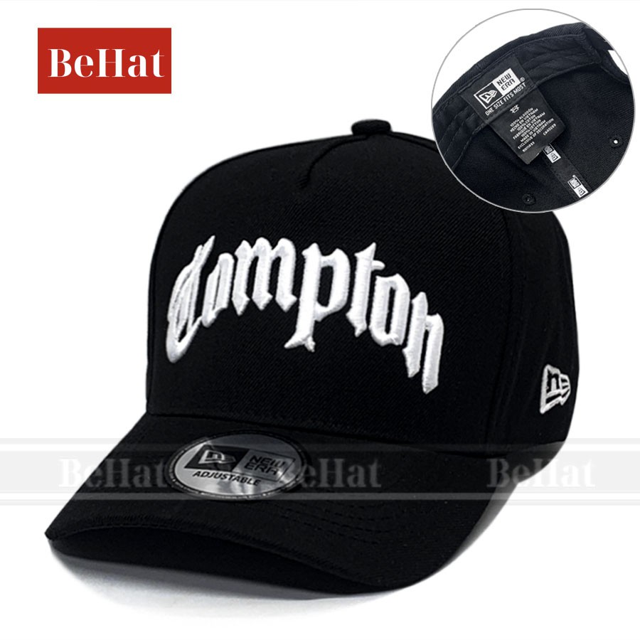 [HOT TREND] Nón Kết Nam Compton, Hàng Hiệu Chất Lượng, Chất Liệu Vãi Cotton Dày