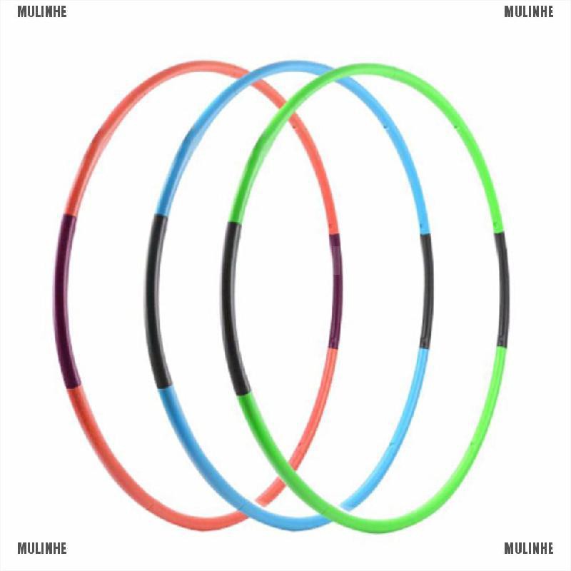 Vòng Lắc Hula Hoops Mát Xa Cơ Thể Cho Trẻ Em