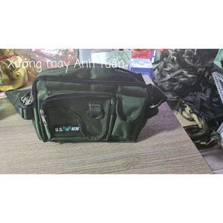 [RẺ NHẤT SHOPEE] Túi đồ nghề Đeo Bung Size Lớn