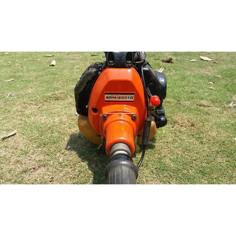MÁY CẮT CỎ ECHO KIORITZ SRM-2501D 2THÌ 2ND
