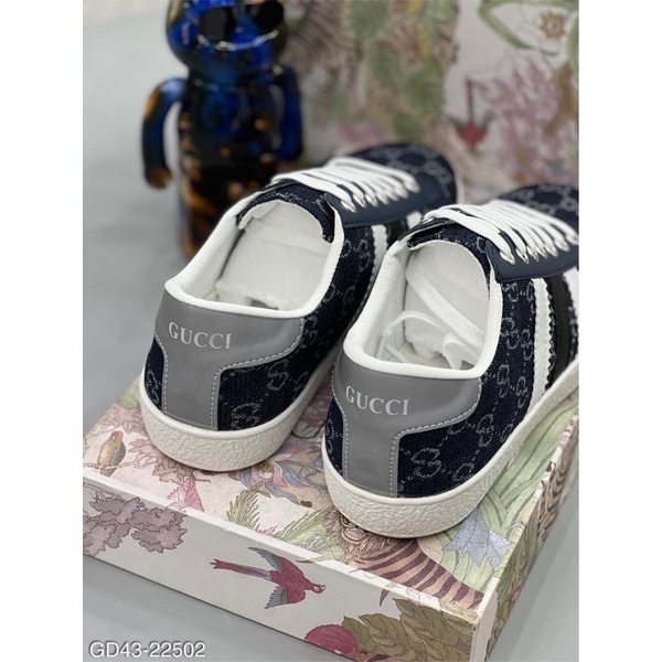 Giầy thể thao Gc kèm hộp sang chảnh - Giầy sneaker nam đỉnh cao