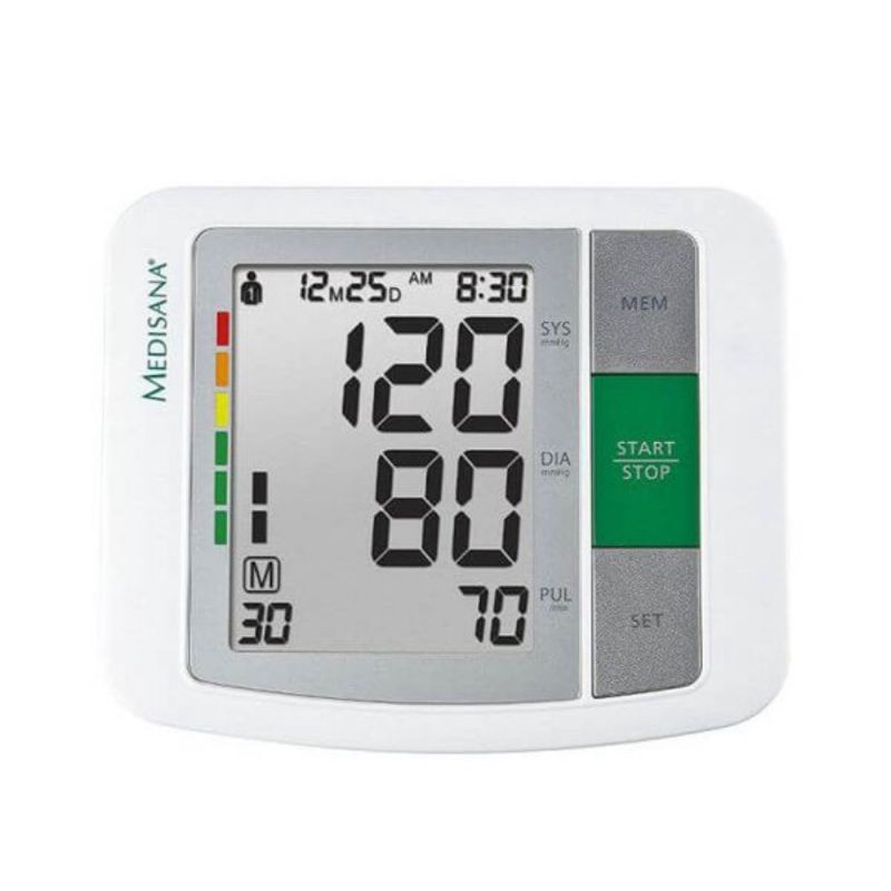 Máy đo huyết áp bắp tay Medisana Germany BU 512