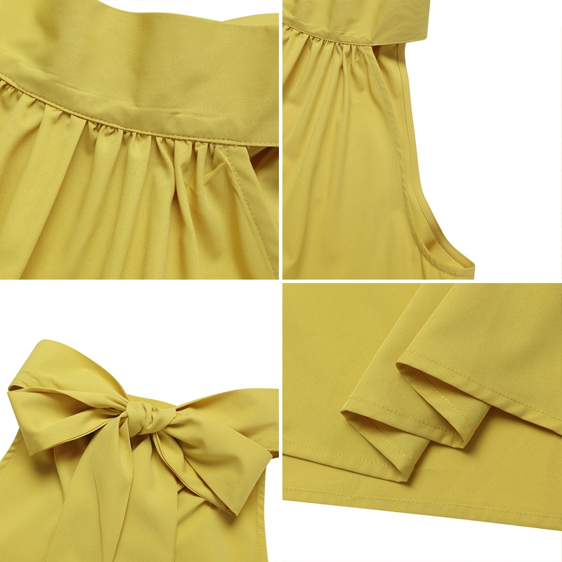 Đầm maxi Zanzea thắt dây màu trơn thời trang dành cho nữ