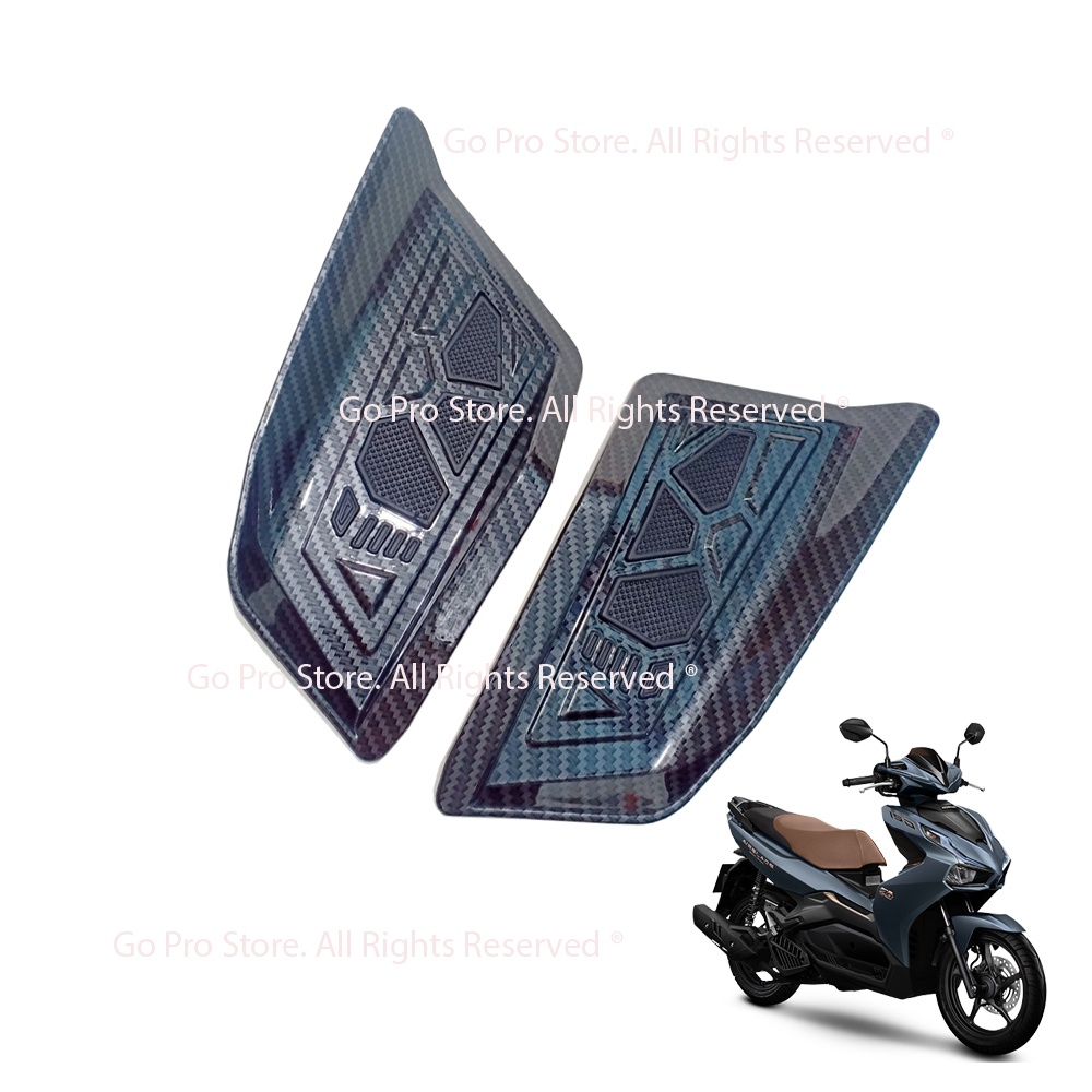 Bộ Ốp Để Chân Em Bé AIR BLADE 2023