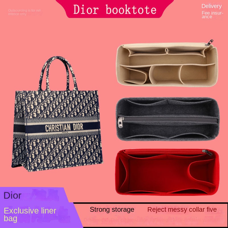 DIOR Phù Hợp Túi Đựng Đồ Đa Năng Tiện Lợi