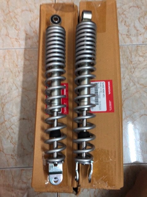 Phuộc sau Ab 125 zin hãng Honda