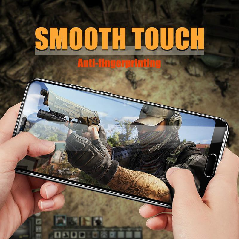 Kính Cường Lực Cho Samsung S23 FE A14 A04 A04s A24 A34 A54 5G A04e A41 A31 A21 A21s A11 S20 FE Note 10 Lite S10 Lite C9 Pro C7 Pro J7 Plus