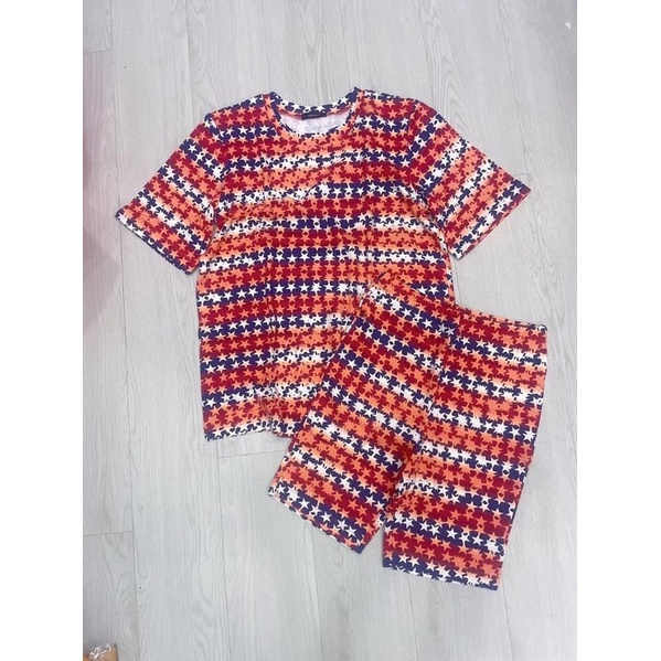 Bộ F21 thun dày dặn size M