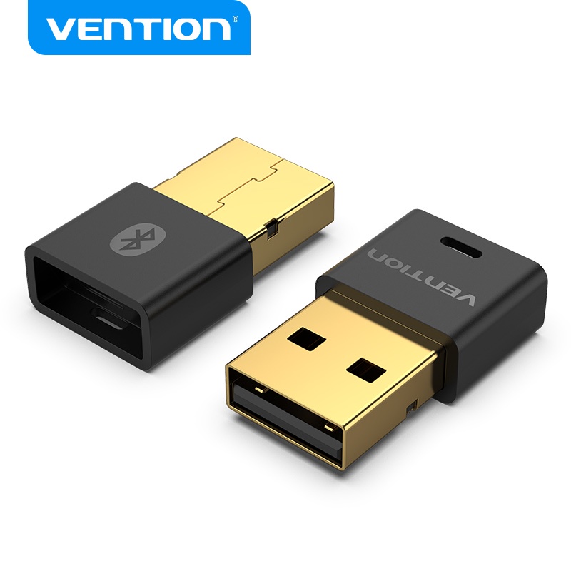 VENTION Đầu Chuyển Đổi Âm Thanh USB Bluetooth 5.0 Mini Type Hi-Fi Hỗ Trợ OS of Win 10/8.1/8/7 Chuyên Dụng