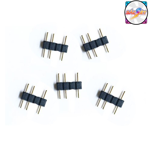 Đầu nối ARGB 3pin 5v. Đầu nối RGB 4pin 12v