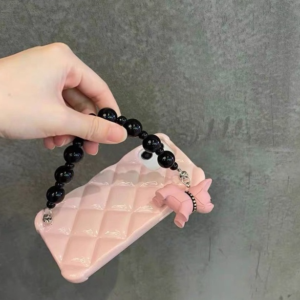 Ốp điện thoại TPU mềm in hình chú chó hoạt hình cho iPhone X XS XR XS MAX 7 Plus 8 Plus 11 11 Pro 11 Pro Max 12 13 Pro 12 Pro Max