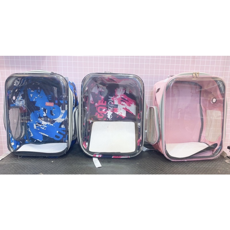 BALO PHI HÀNH GIA 🐶🐱 CHO CHÓ-MÈO