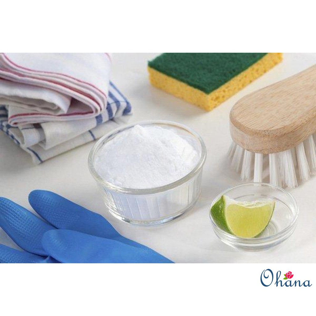 Bột Baking Soda Đa Công Dụng 454g