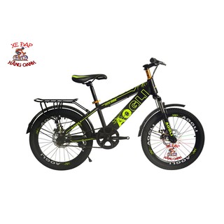 Xe đạp trẻ em 18-20-22inch AOGLI