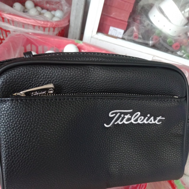 Túi cầm tay titleist