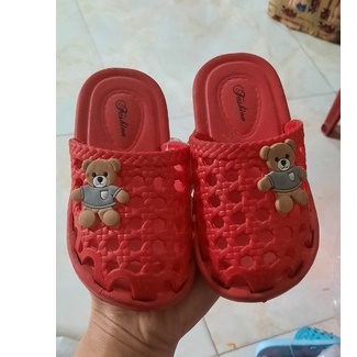 DÉP SỤC LỖ GẤU SIÊU NHẸ TẬP ĐI CHO BÉ
