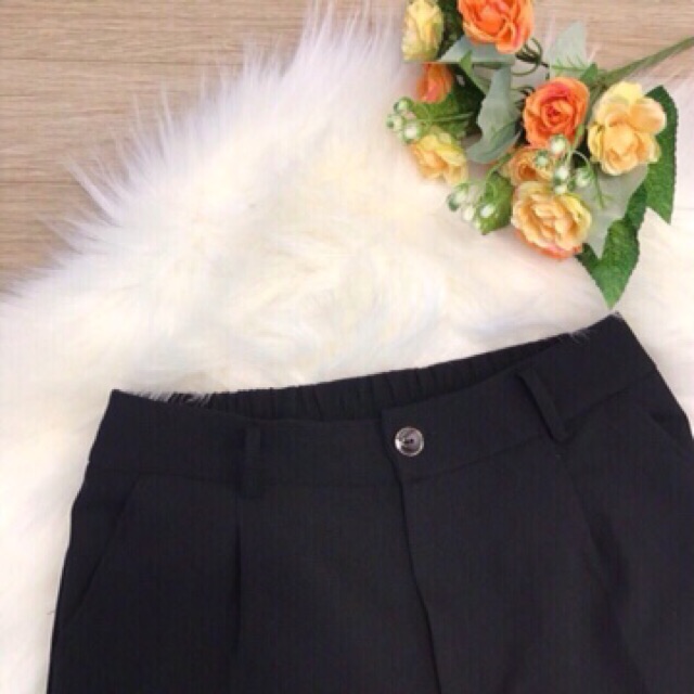 Quần tây baggy - chất liệu manggo mềm mát | BigBuy360 - bigbuy360.vn