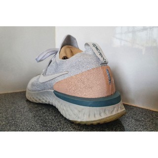 Giày 2hand (Size 38.5) Nike Epic React Flyknit Running