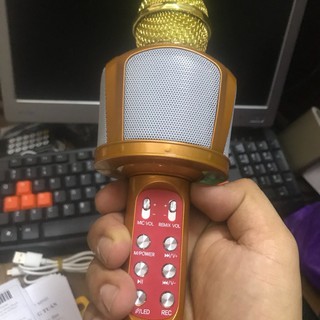 [Freeship][Giá Tốt]
Mic karaoke zbx918 [Ưu Đãi]
